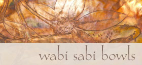 Wabi sabi bowls gallery